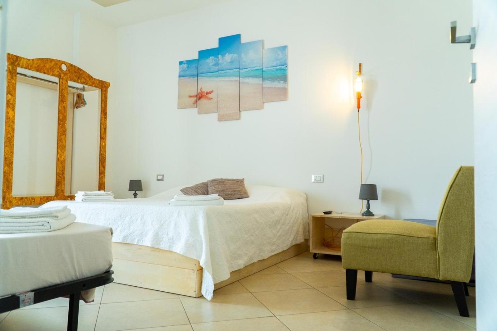 Percebes Exclusive B&B Cutrofiano Exterior photo